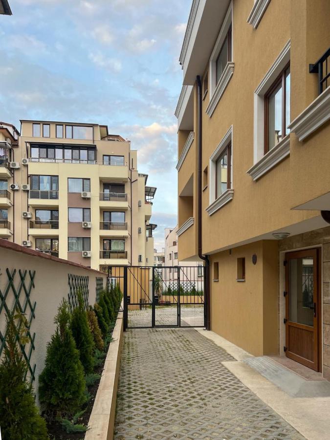 Sos Comfort 2 Lazur Burgas Zewnętrze zdjęcie
