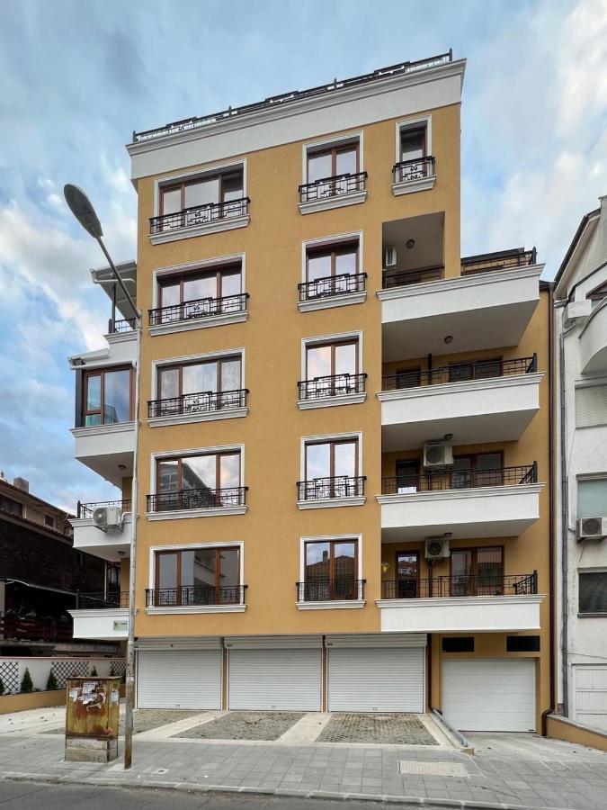 Sos Comfort 2 Lazur Burgas Zewnętrze zdjęcie